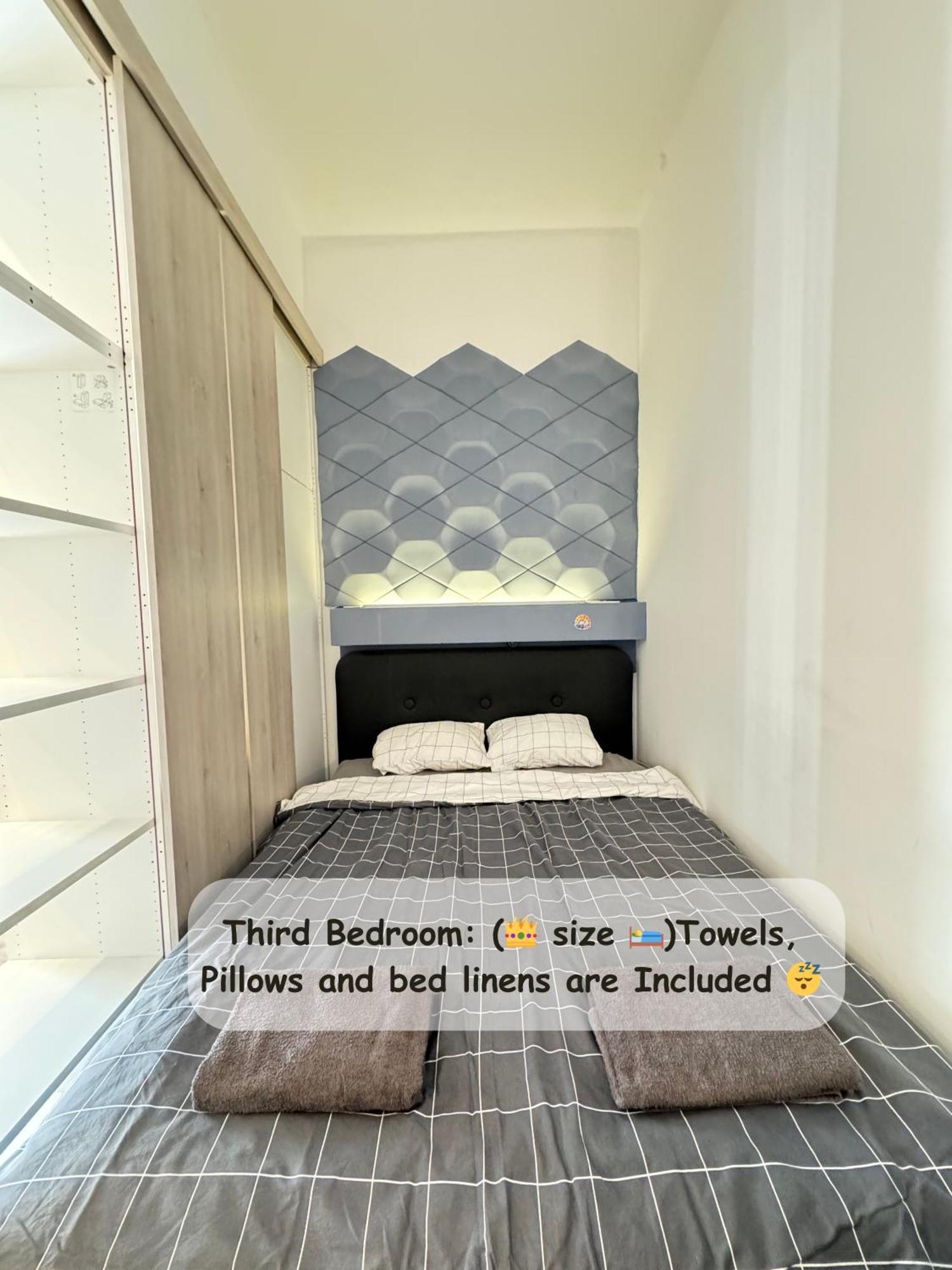 Newly New York Designed 3 Bedroom